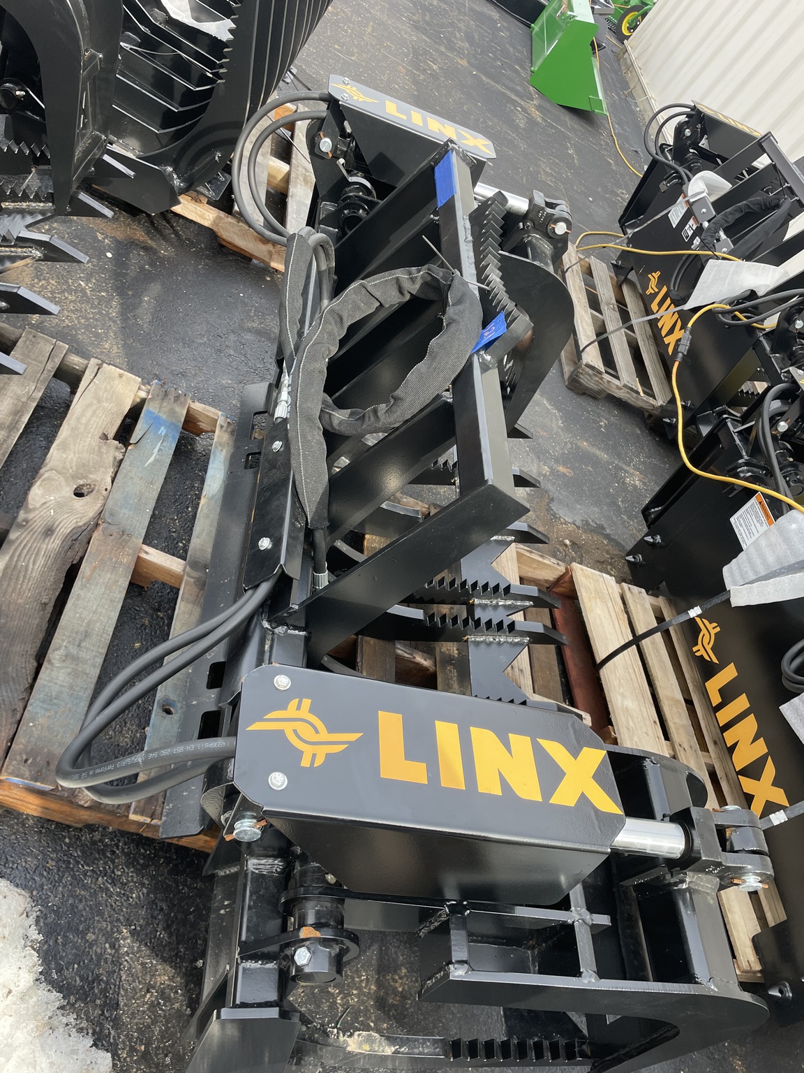 2025 Linx GRHDRG72SS Image 1