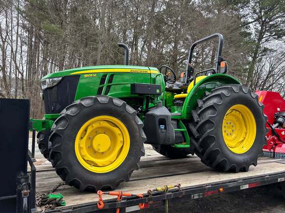 2025 John Deere 5105M