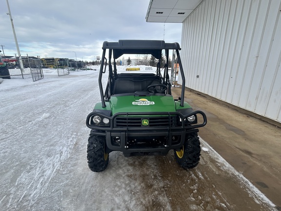 New In-Stock 2024 John Deere 825M ATVs & Gators at Horizon Ag & Turf in Horizon Ag & Turf, - Photo3