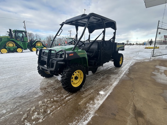 New In-Stock 2024 John Deere 825M ATVs & Gators at Horizon Ag & Turf in Horizon Ag & Turf, - Photo2