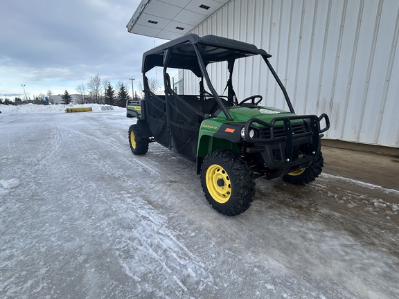 New In-Stock 2024 John Deere 825M ATVs & Gators at Horizon Ag & Turf in Horizon Ag & Turf, - Photo4