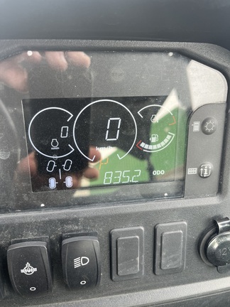 New In-Stock 2024 John Deere 825M ATVs & Gators at Horizon Ag & Turf in Horizon Ag & Turf, - Photo13