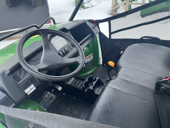 New In-Stock 2024 John Deere 825M ATVs & Gators at Horizon Ag & Turf in Horizon Ag & Turf, - Photo12