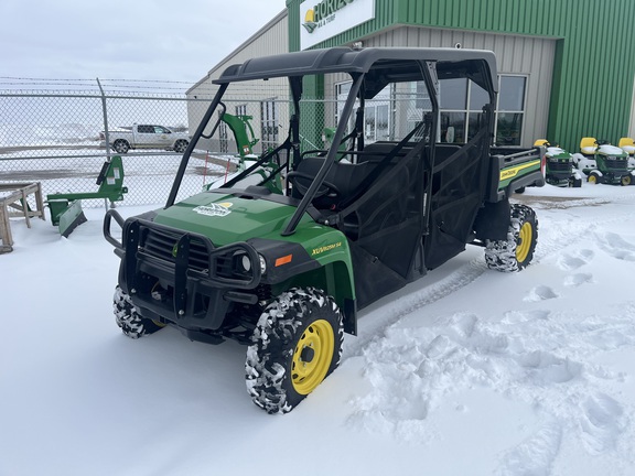 New In-Stock 2024 John Deere 825M ATVs & Gators at Horizon Ag & Turf in Horizon Ag & Turf, - Photo5