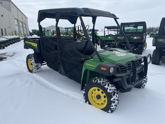 New In-Stock 2024 John Deere 825M ATVs & Gators at Horizon Ag & Turf in Horizon Ag & Turf, - Photo6