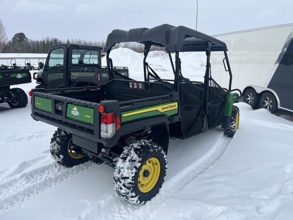 New In-Stock 2024 John Deere 825M ATVs & Gators at Horizon Ag & Turf in Horizon Ag & Turf, - Photo7
