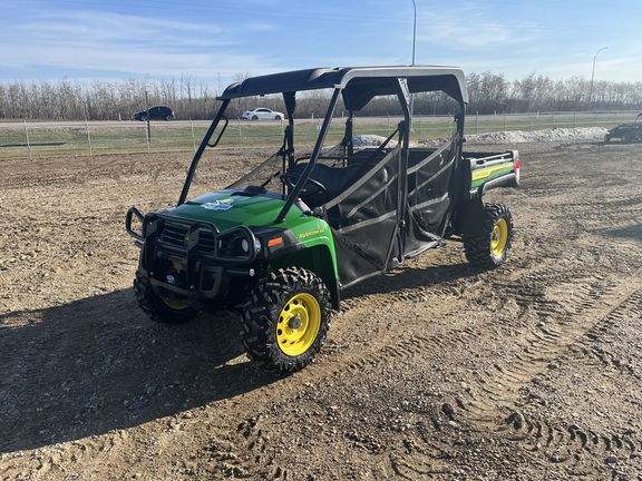 New In-Stock 2024 John Deere 825M ATVs & Gators at Horizon Ag & Turf in Horizon Ag & Turf,  - Photo2