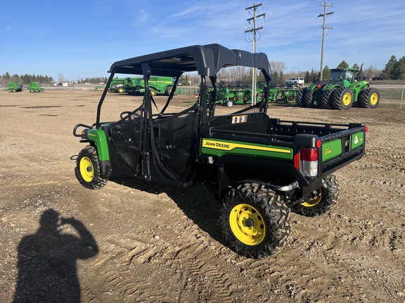 New In-Stock 2024 John Deere 825M ATVs & Gators at Horizon Ag & Turf in Horizon Ag & Turf,  - Photo4