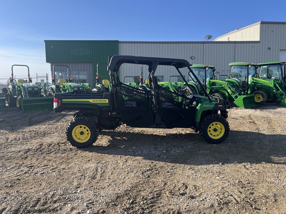 New In-Stock 2024 John Deere 825M ATVs & Gators at Horizon Ag & Turf in Horizon Ag & Turf,  - Photo5