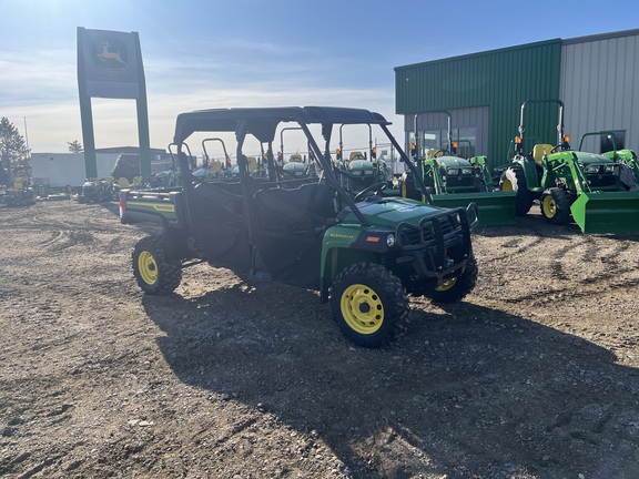 New In-Stock 2024 John Deere 825M ATVs & Gators at Horizon Ag & Turf in Horizon Ag & Turf,  - Photo3