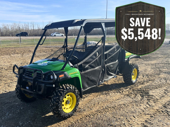  John Deere 825M