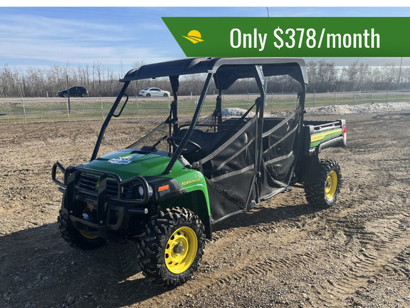  John Deere 825M