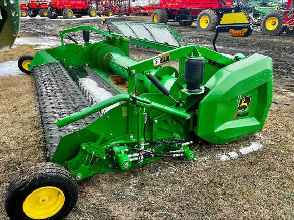 Photo of a 2024 John Deere BP15