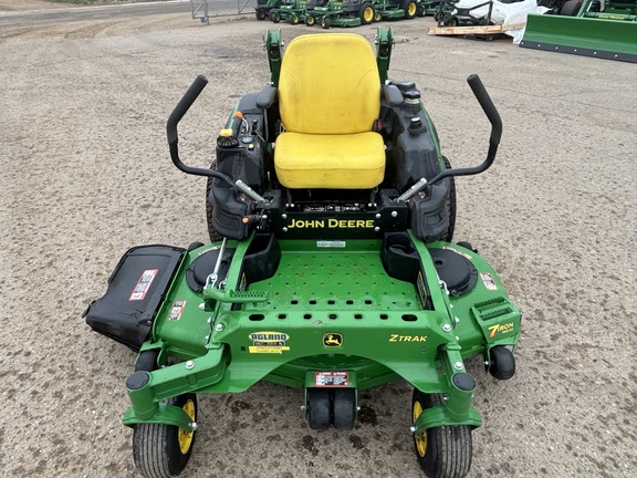 Used 2016 John Deere Z930M Zero Turn Mowers at Horizon Ag & Turf in Vermilion, AB - Photo2