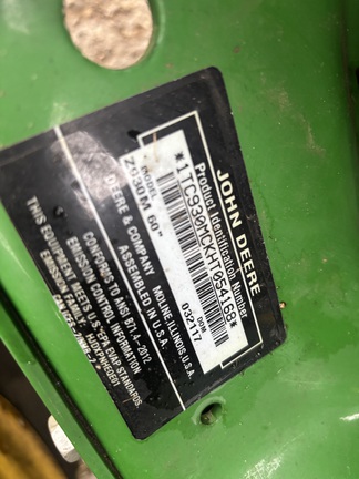 Used 2016 John Deere Z930M Zero Turn Mowers at Horizon Ag & Turf in Vermilion, AB - Photo11