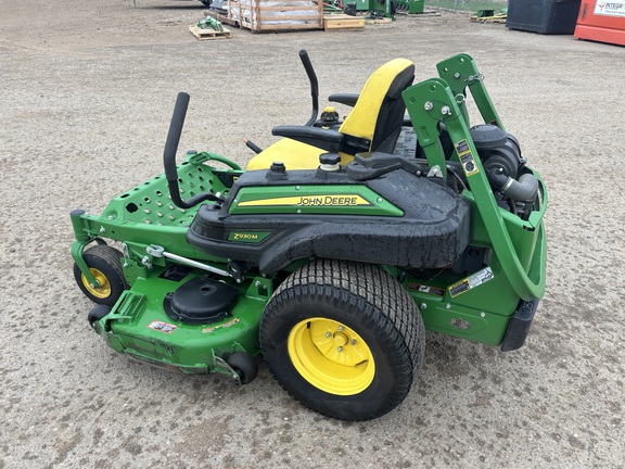Used 2016 John Deere Z930M Zero Turn Mowers at Horizon Ag & Turf in Vermilion, AB - Photo5