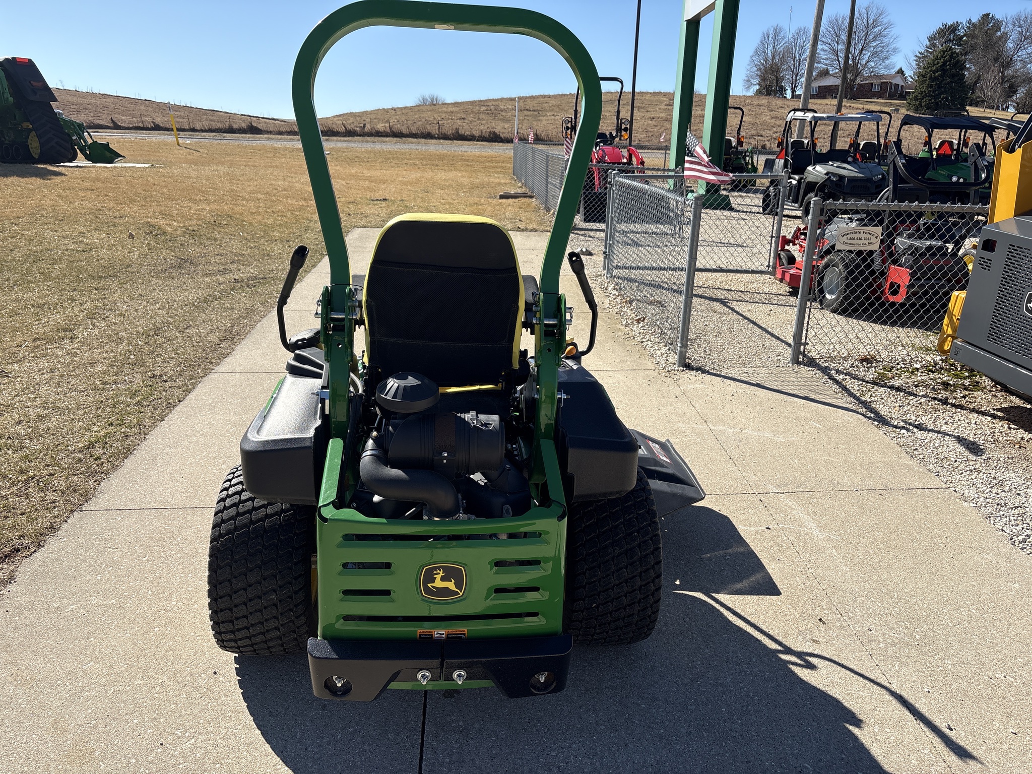  2023 John Deere Z930R at Heritage Tractor in Geneseo, IL
