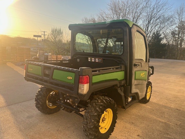  2019 John Deere XUV865R Diesel Premium Cab at Heritage Tractor in West Plains, MO