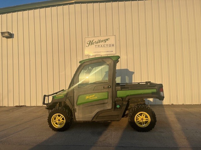  2019 John Deere XUV865R Diesel Premium Cab at Heritage Tractor in West Plains, MO