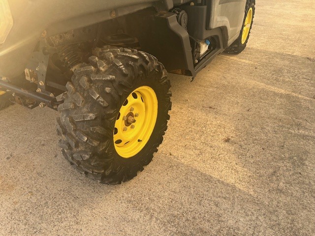  2019 John Deere XUV865R Diesel Premium Cab at Heritage Tractor in West Plains, MO