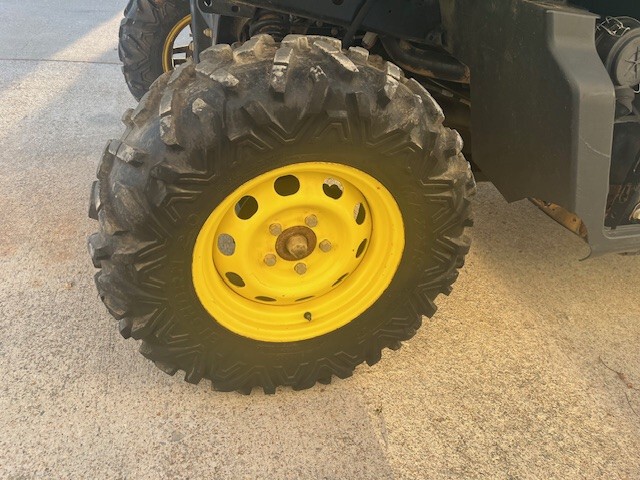 2019 John Deere XUV865R Diesel Premium Cab at Heritage Tractor in West Plains, MO