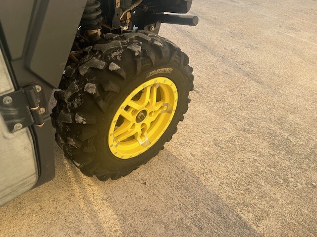  2019 John Deere XUV865R Diesel Premium Cab at Heritage Tractor in West Plains, MO