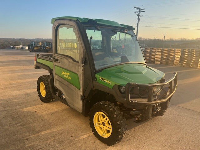  2019 John Deere XUV865R Diesel Premium Cab at Heritage Tractor in West Plains, MO