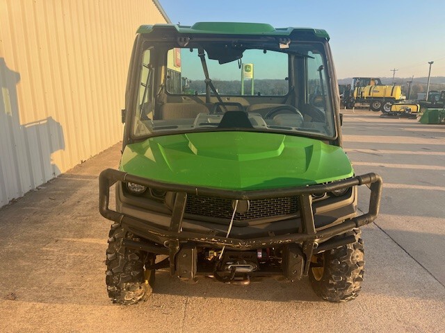  2019 John Deere XUV865R Diesel Premium Cab at Heritage Tractor in West Plains, MO
