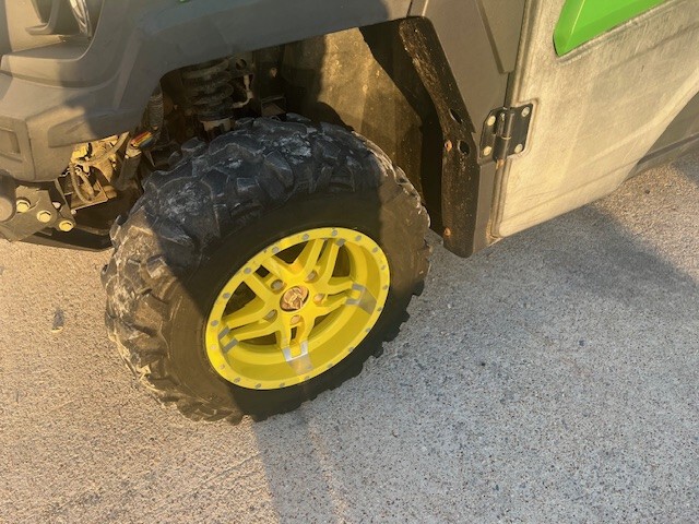  2019 John Deere XUV865R Diesel Premium Cab at Heritage Tractor in West Plains, MO