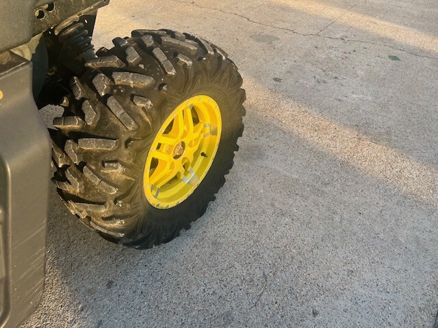  2019 John Deere XUV865R Diesel Premium Cab at Heritage Tractor in West Plains, MO