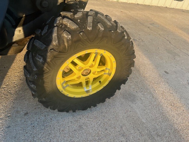  2019 John Deere XUV865R Diesel Premium Cab at Heritage Tractor in West Plains, MO