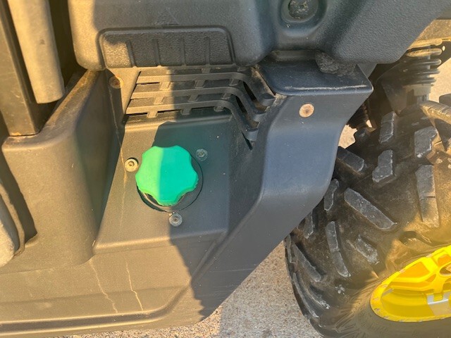  2019 John Deere XUV865R Diesel Premium Cab at Heritage Tractor in West Plains, MO