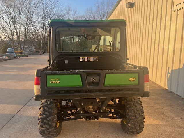  2019 John Deere XUV865R Diesel Premium Cab at Heritage Tractor in West Plains, MO