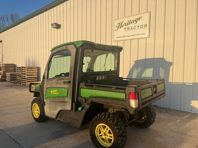  2019 John Deere XUV865R Diesel Premium Cab at Heritage Tractor in West Plains, MO