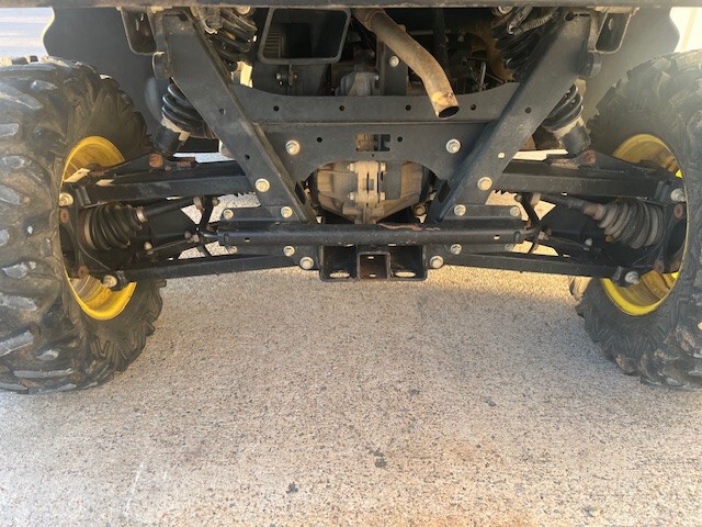  2019 John Deere XUV865R Diesel Premium Cab at Heritage Tractor in West Plains, MO