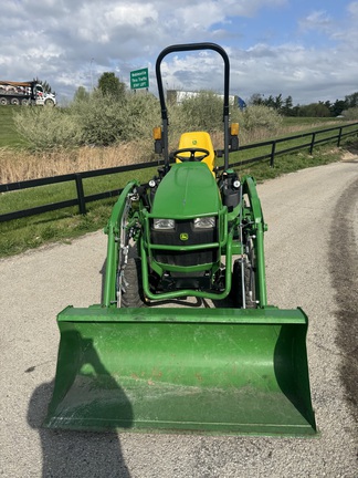 John-Deere 1025R