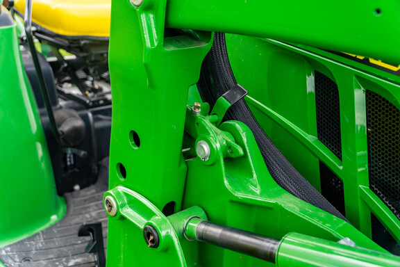 New In-Stock 2026 John Deere 3033R Compact Utility Tractors at Koenig Equipment in Urbana, OH - Photo11