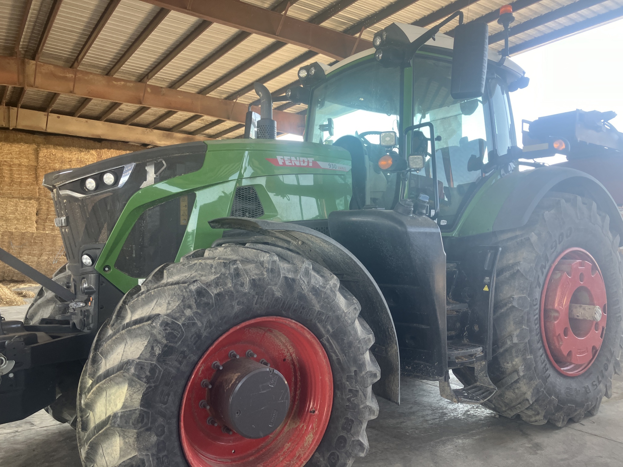 2022 Fendt 930 Gen7