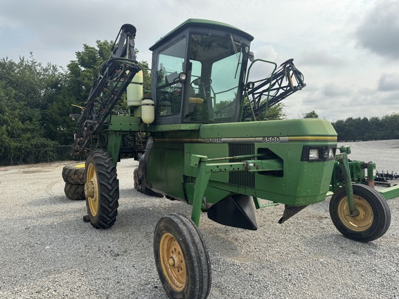 1995 John Deere 6500