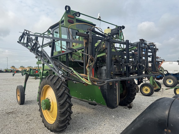 1995 John Deere 6500