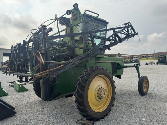 1995 John Deere 6500