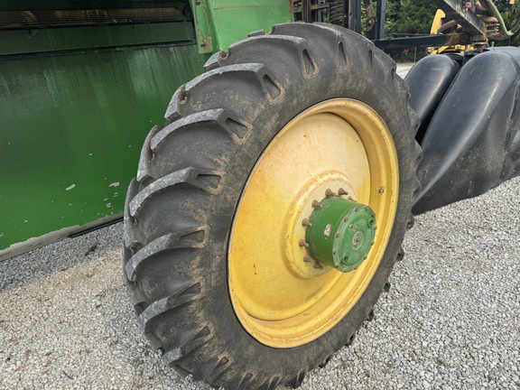 1995 John Deere 6500