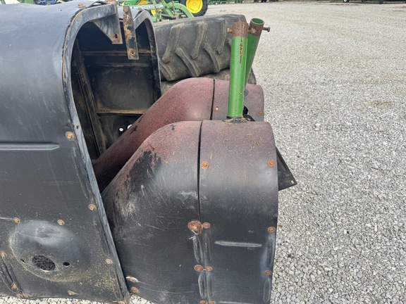 1995 John Deere 6500