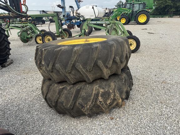 1995 John Deere 6500