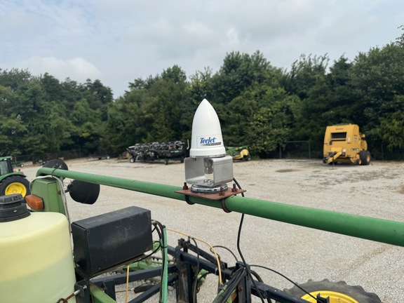 1995 John Deere 6500