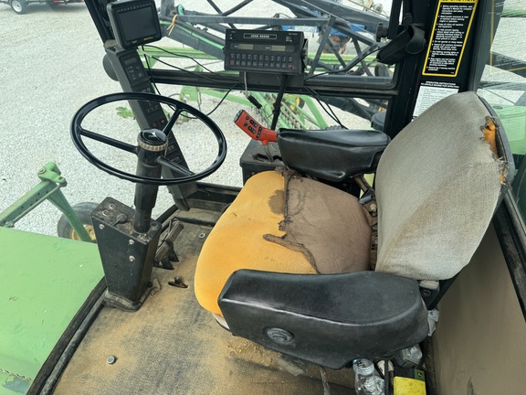 1995 John Deere 6500