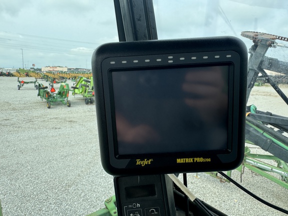 1995 John Deere 6500