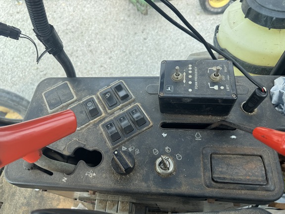 1995 John Deere 6500