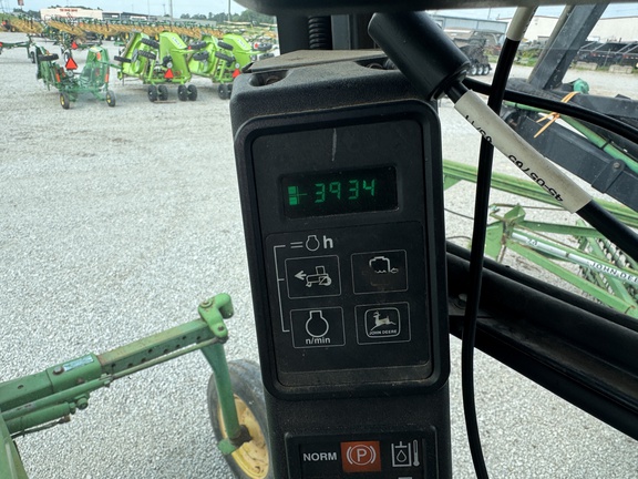 1995 John Deere 6500