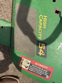 2023 John Deere Z530R Photo 4